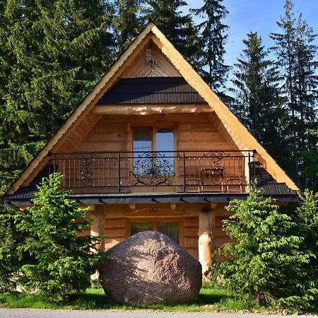 Domki U Bobakow Zab Exterior photo