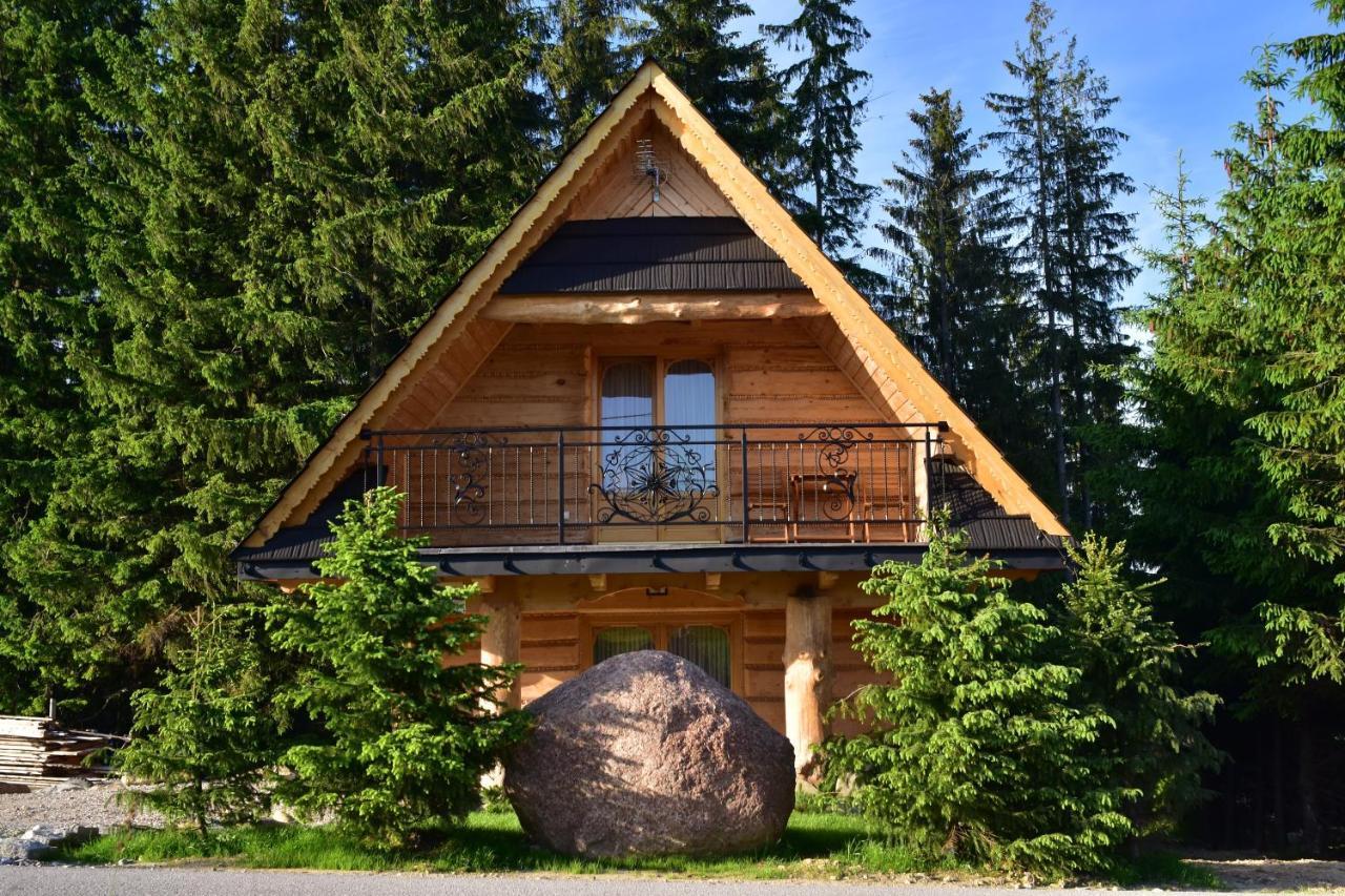 Domki U Bobakow Zab Exterior photo
