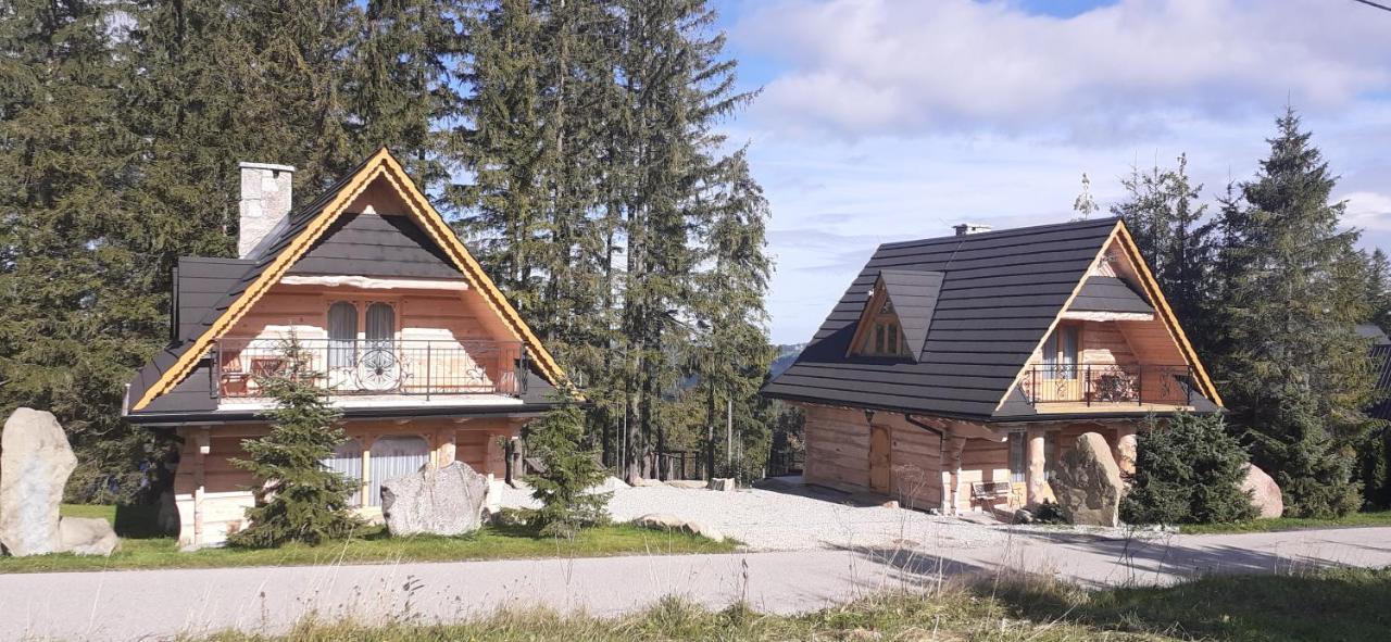Domki U Bobakow Zab Exterior photo
