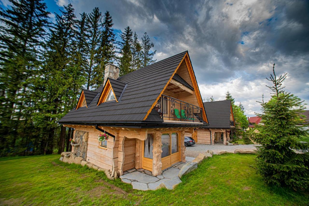 Domki U Bobakow Zab Exterior photo