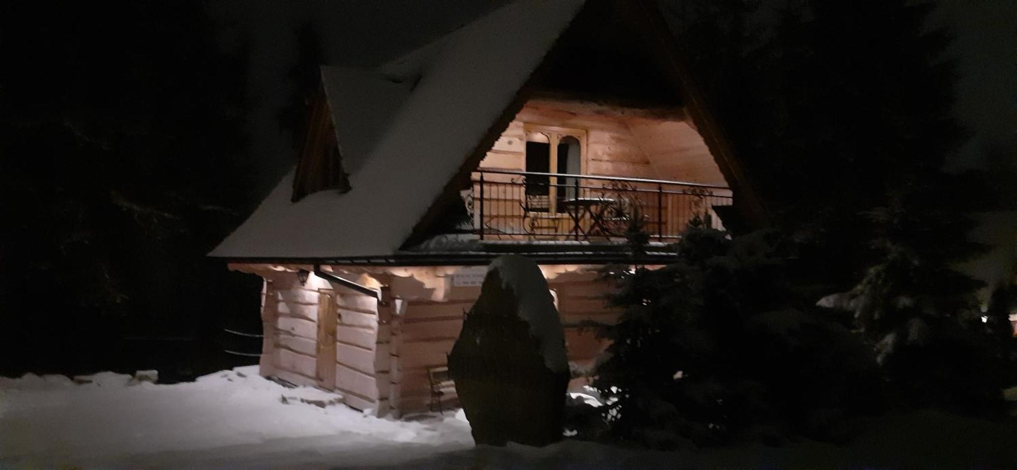 Domki U Bobakow Zab Exterior photo